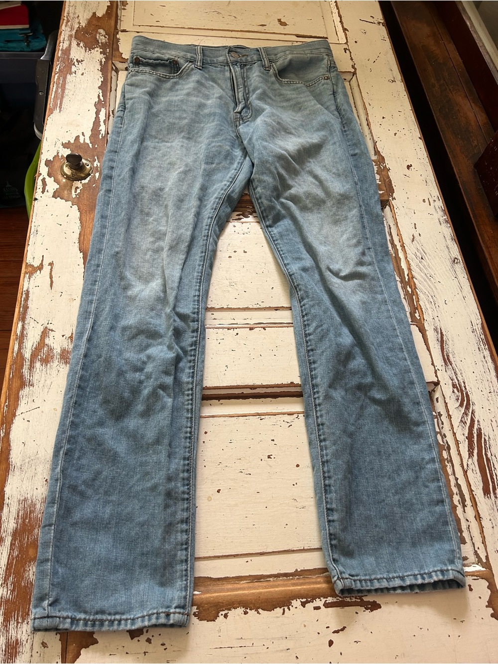 Lucky Brand Women's Jeans 121 Slim Fit/Size 31/32 30" Waist